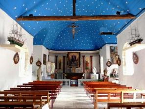 Eglise et chapelles